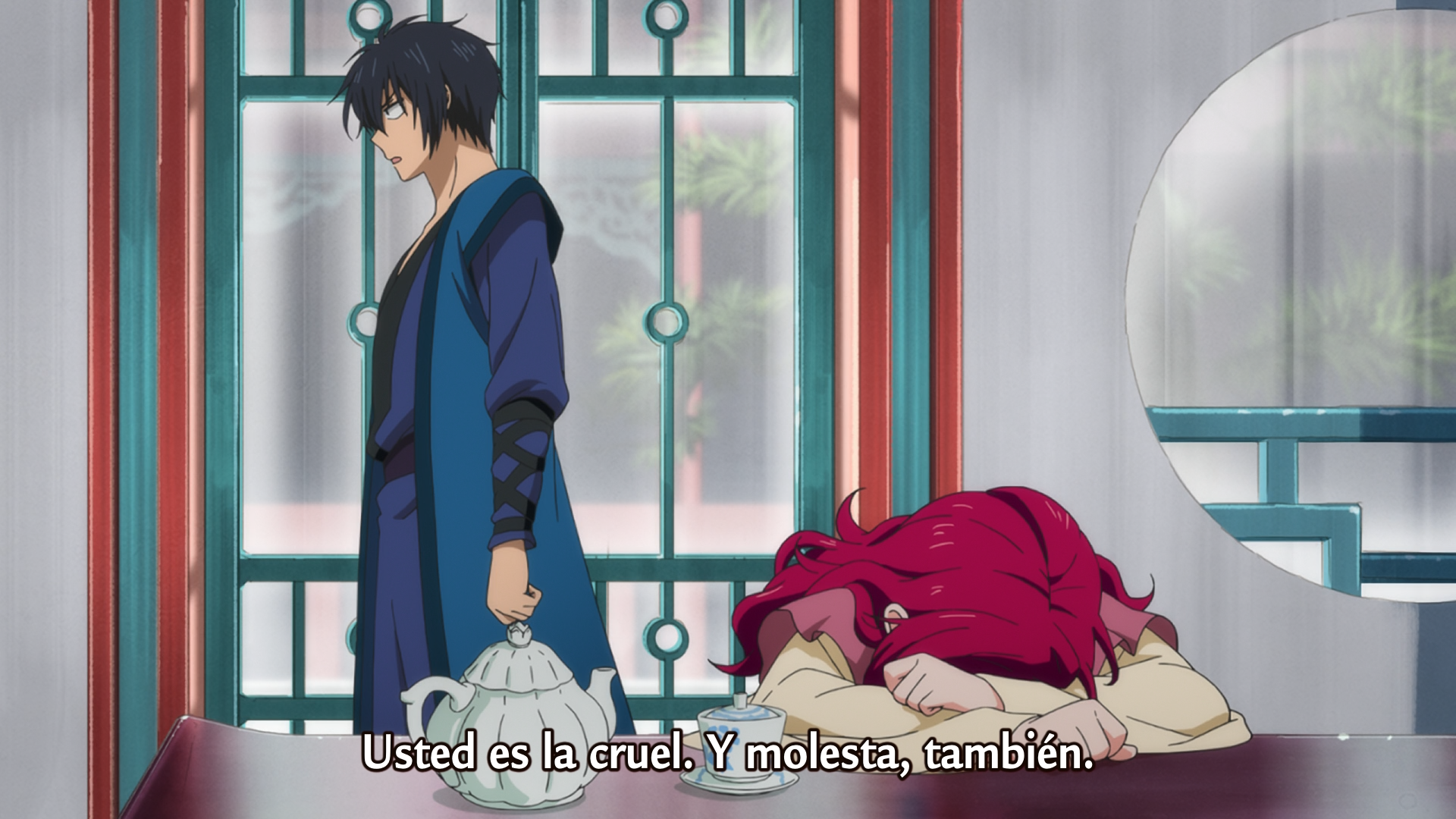 Akatsuki no Yona (Sonico)